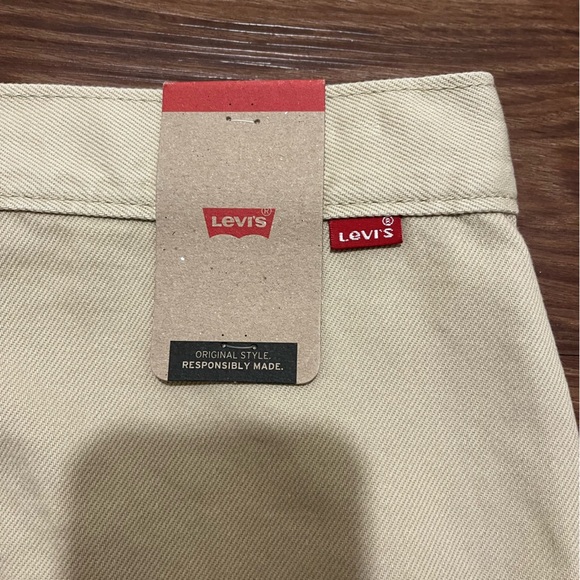 NWT Levi’s Women’s Wrapped Skirt Size 28 - Picture 6 of 10